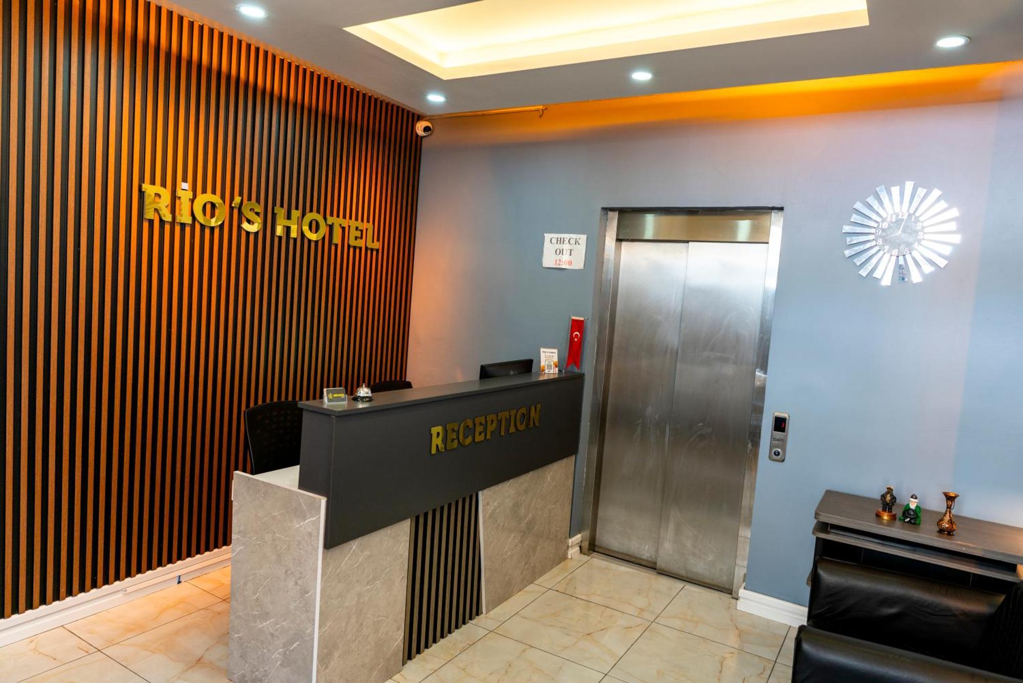 Rio'S Hotel Airport — Photos 1