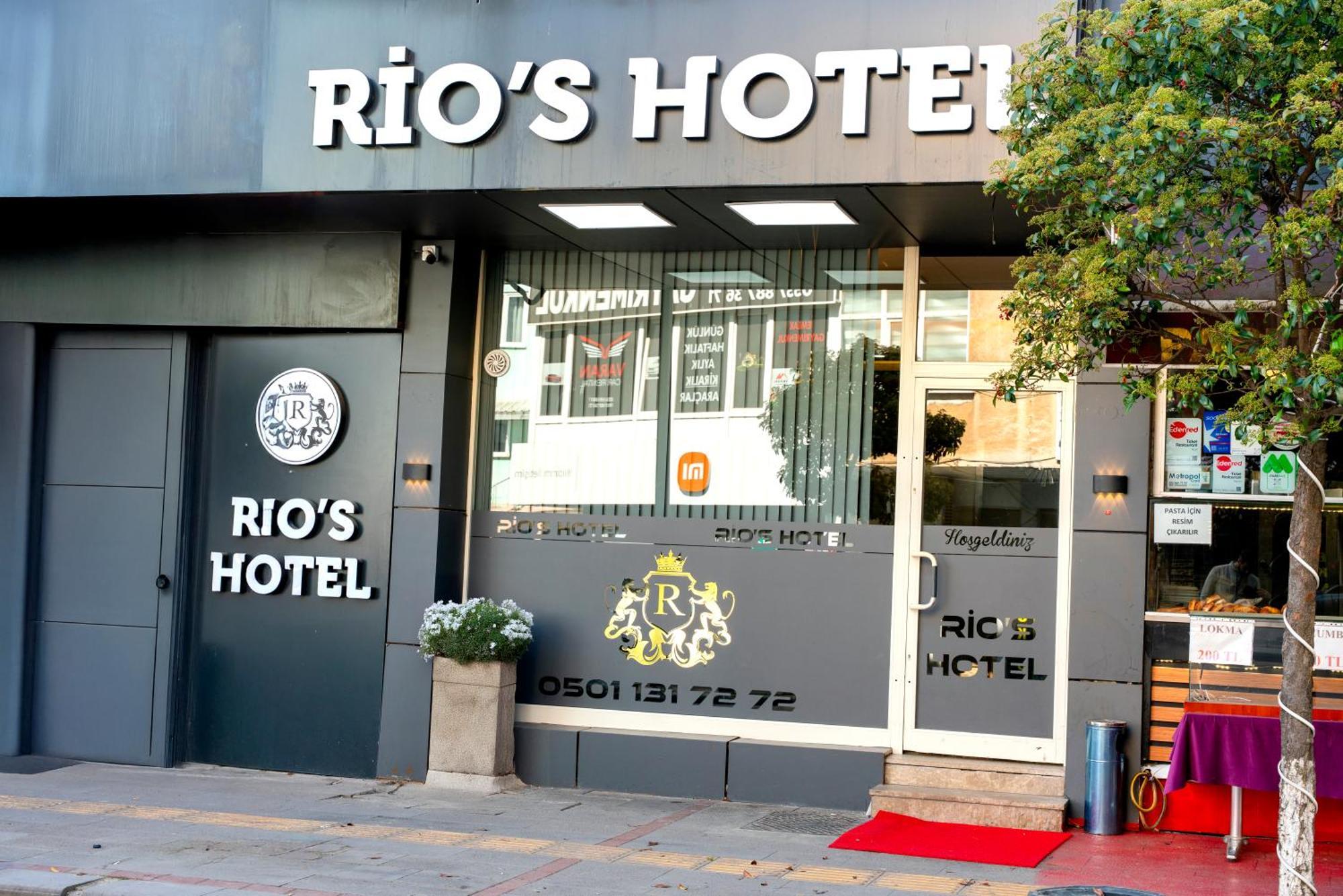 Rio'S Hotel Airport, Istanbul